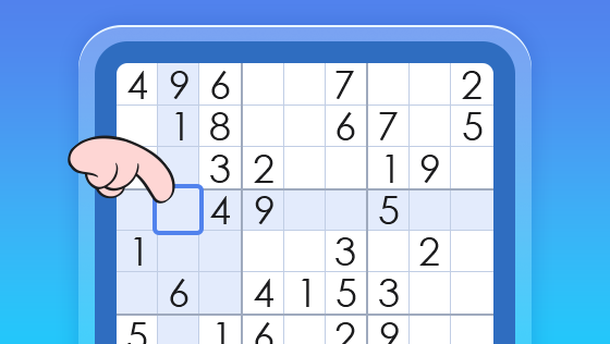 sudoku master game